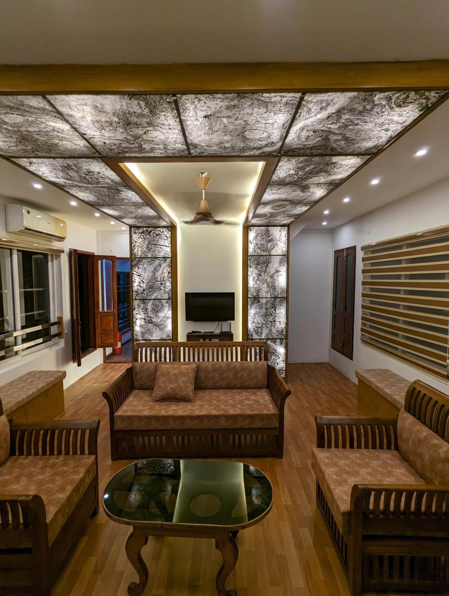 Grand Villa Houseboat 库玛拉孔 外观 照片